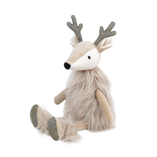 Ivey Reindeer Doll