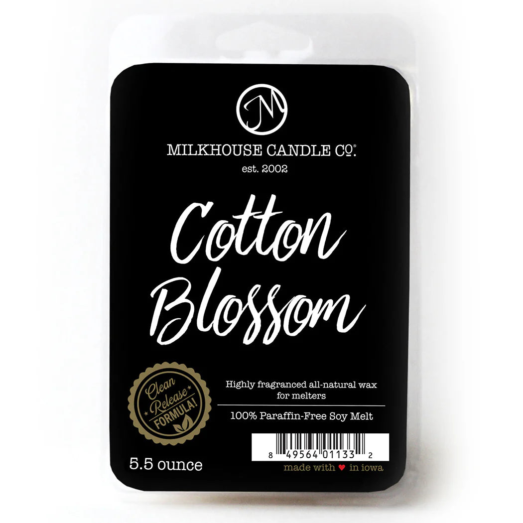 Cotton Blossom | Creamery Fragrance Melts