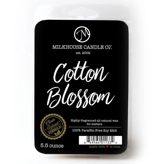 Cotton Blossom | Creamery Fragrance Melts
