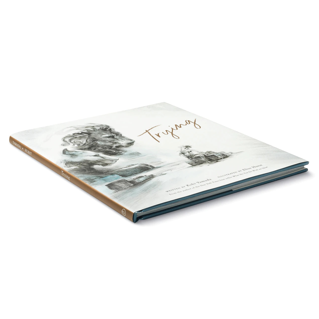 Book Trying
