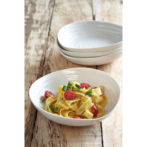 Sophie Conran White Pasta Bowl – Portmeirion | Oven & Dishwasher Safe