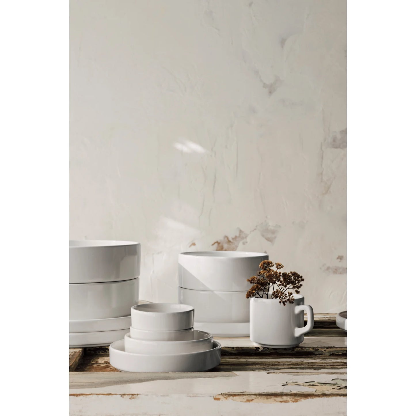 Foundation Earthenware Pinch Bowl – 2 oz
