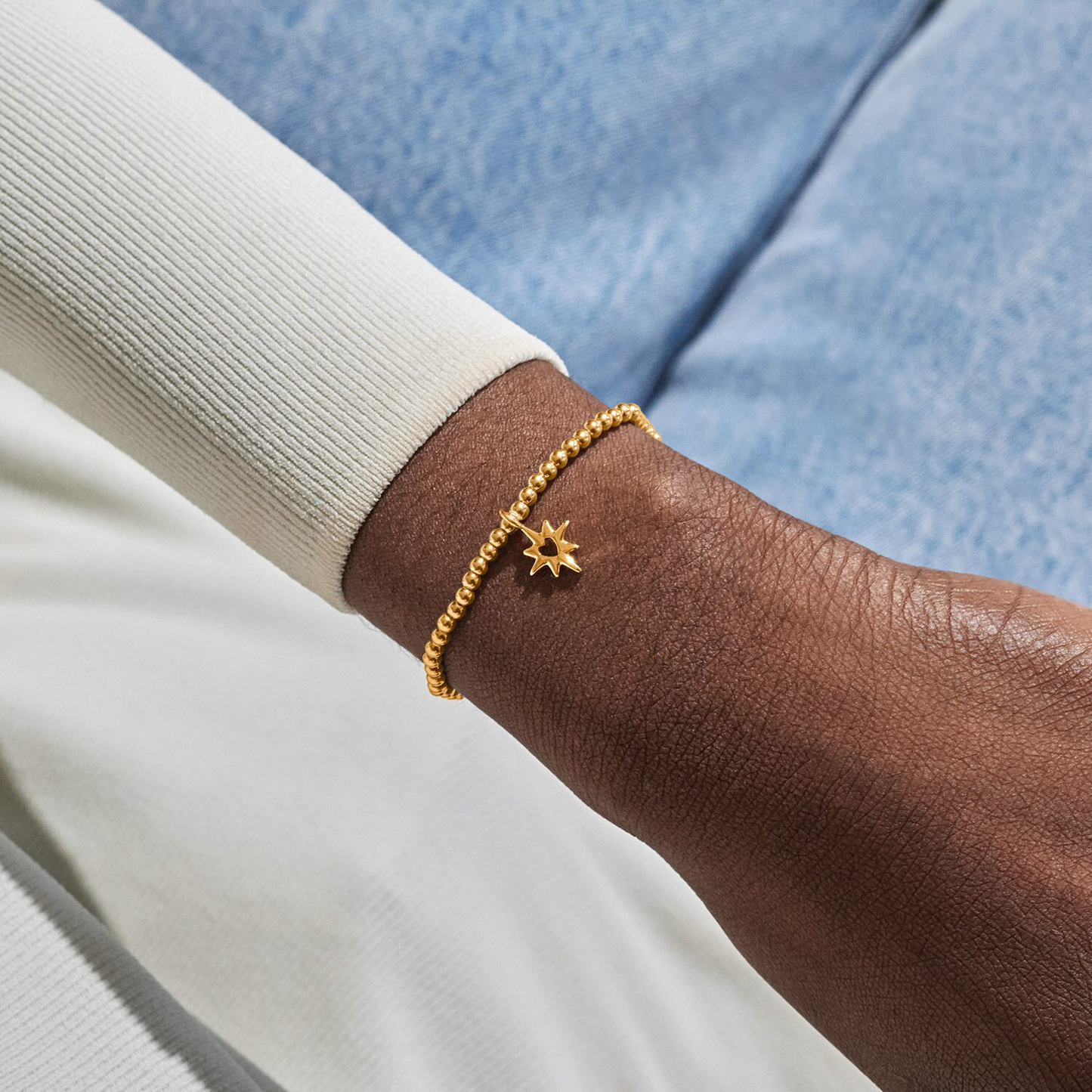 A Little 'Good Energy' Bracelet