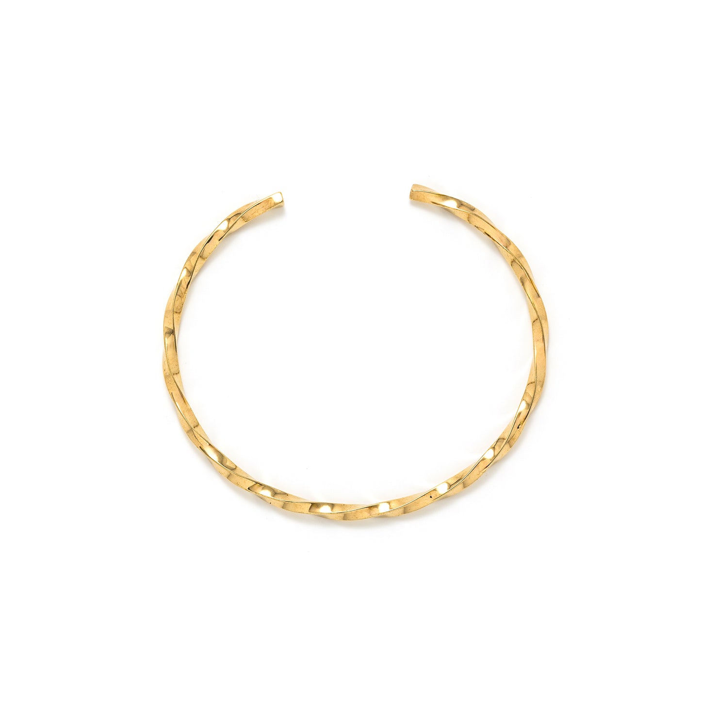 Honey Bangle - Gold