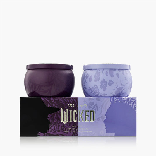 WICKED: FOR GOOD
Mini Tin Gift Set