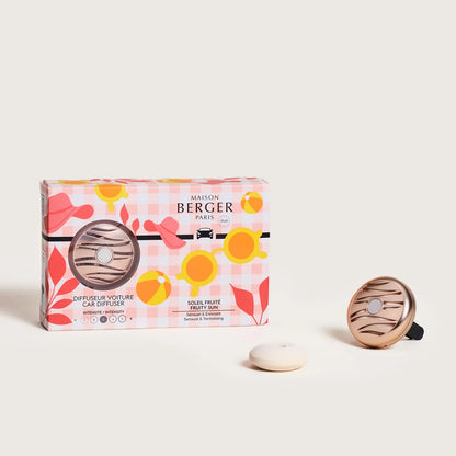 Fruity Sun Car Diffuser Kit
