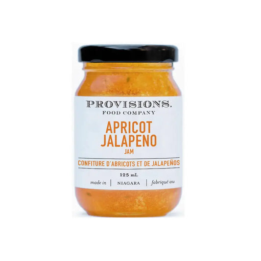 Apricot Jalapeno Jam | 125ml