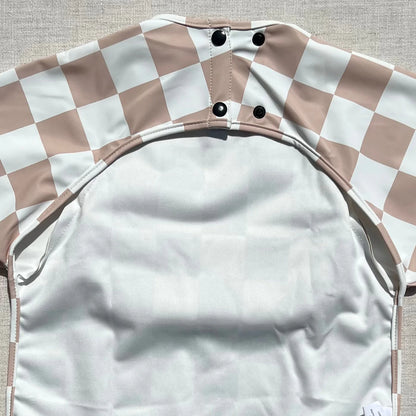 Long Sleeve Bib - Starry Night