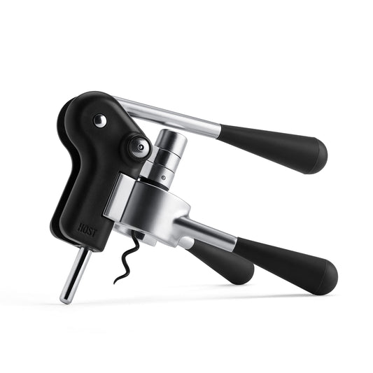Host Lever Corkscrew Set