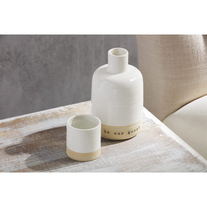 Bedside Carafe Set