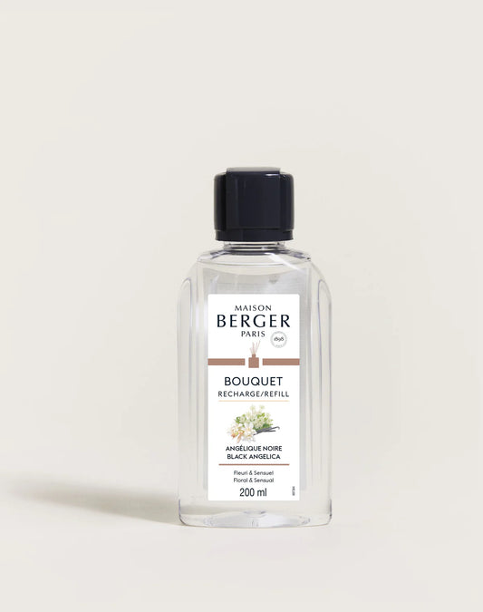 Black Angelica Reed Diffuser Refill