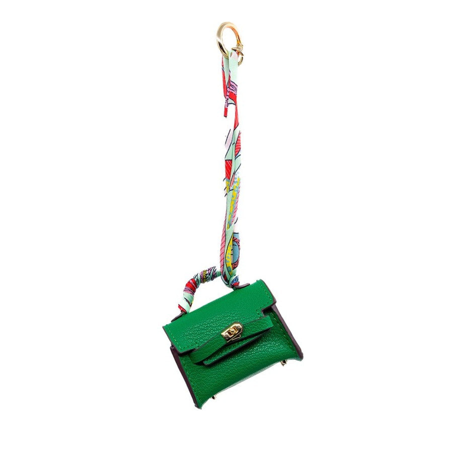 Mini Birkin Purse Charm (Assorted Colours)
