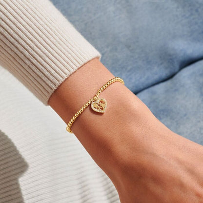 Mother's Day A Little 'Just For You Mom' Bracelet