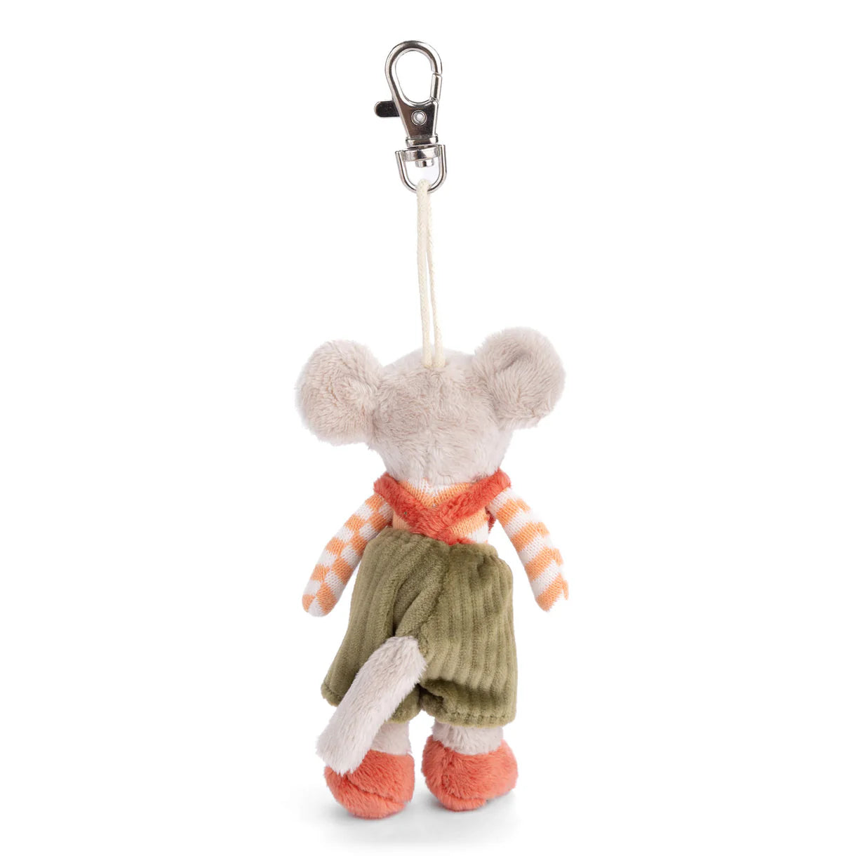 Henry Bag Charm Keyring