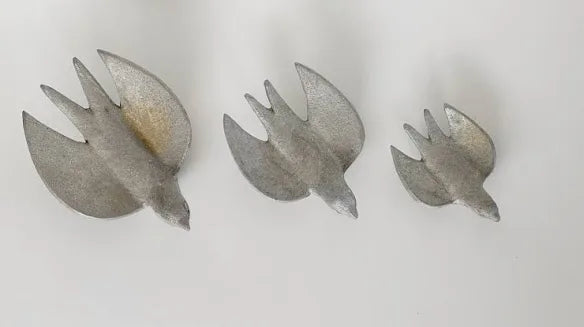 Decorative Metal Bird
