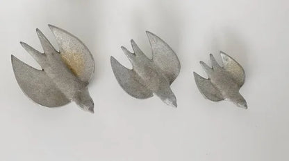 Decorative Metal Bird