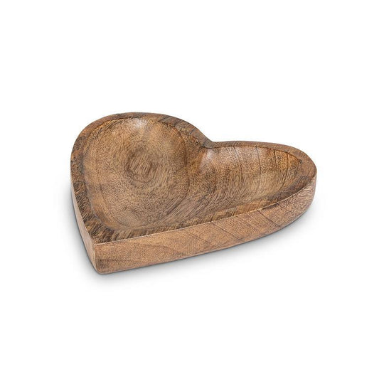 Small Heart Plate