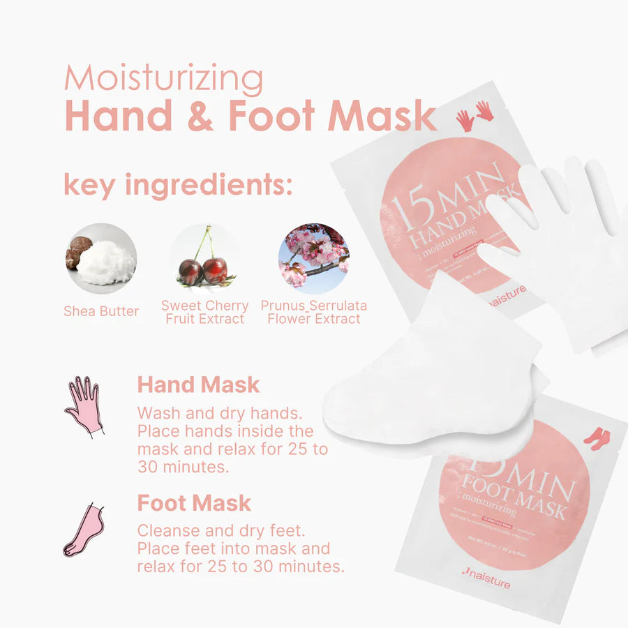 15 Min Pamper Me Kit (7pc)