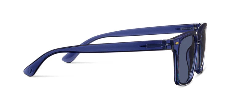Shasta Polarized Sunglasses - Blue