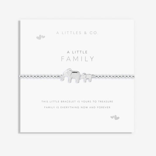 A Little 'Family' Bracelet