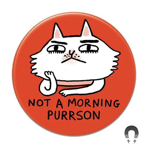 Gemma Correll 2.25" Magnets