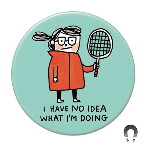 Gemma Correll 2.25" Magnets