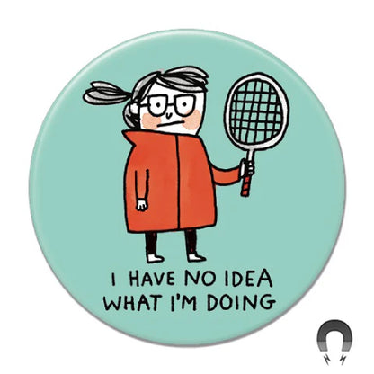 Gemma Correll 2.25" Magnets