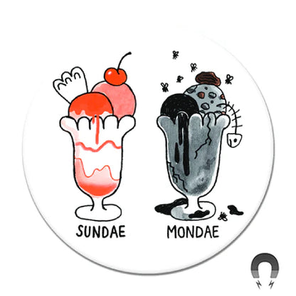 Gemma Correll 2.25" Magnets