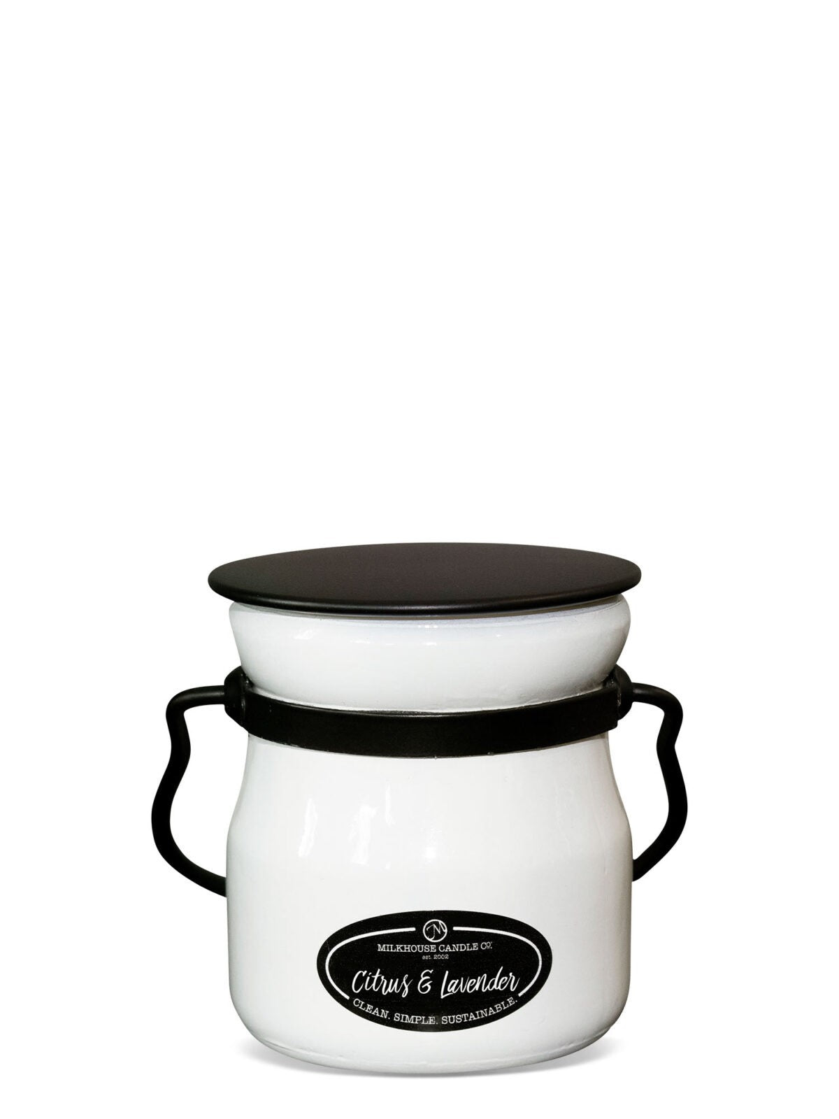 Citrus & Lavender | Cream Jar