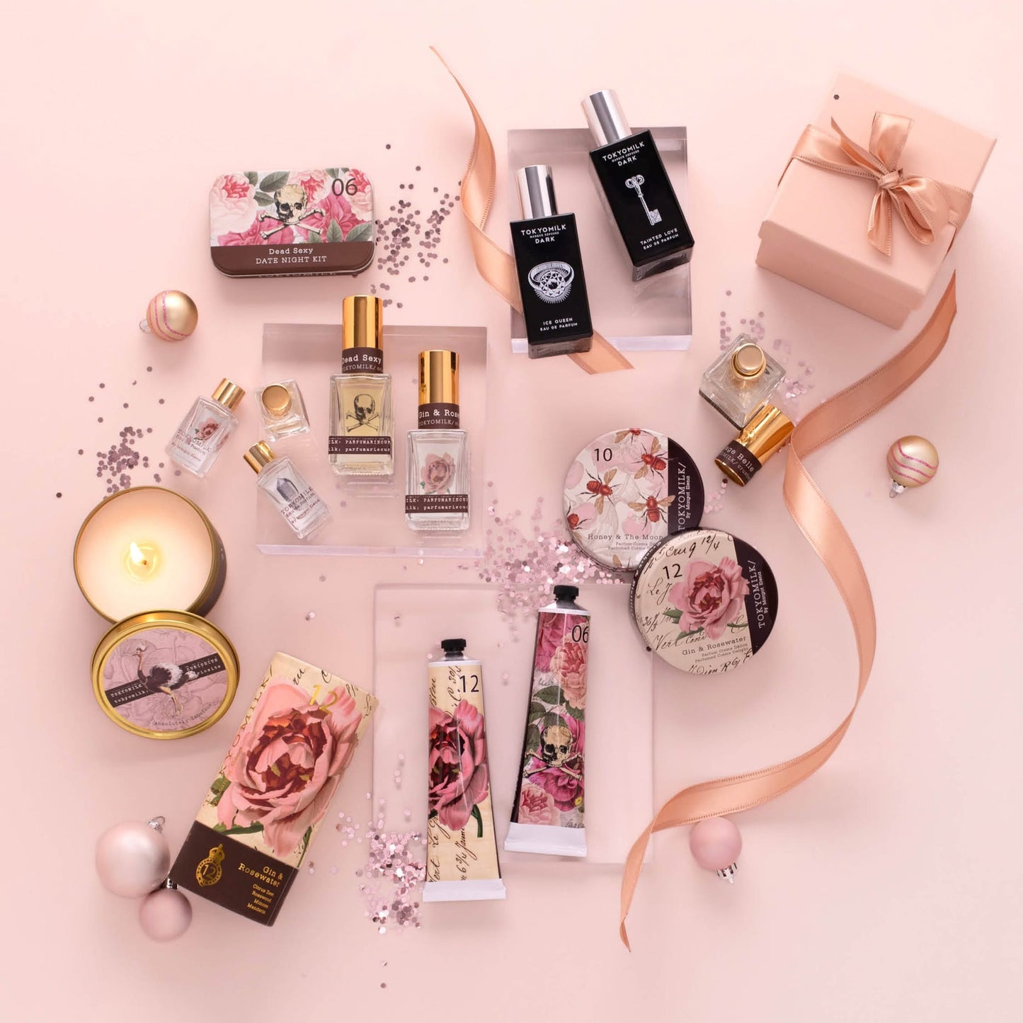 Gin & Rosewater Parfum