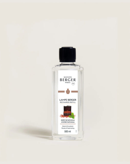 Patchouli Fragrance Lamp Refill