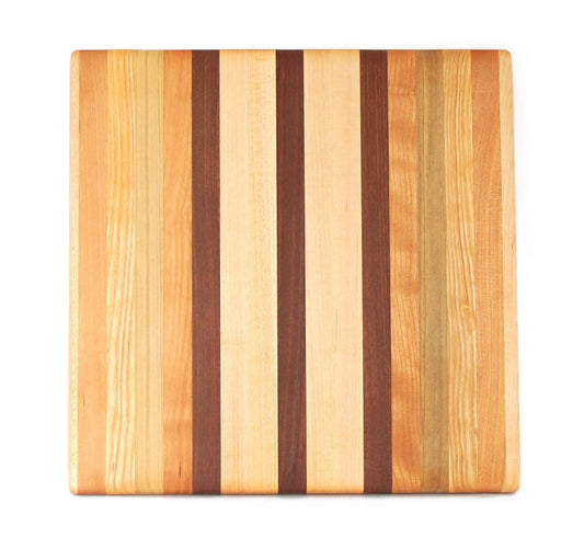 Square Large 12.5 x 12.5 Handmade Board Dickinson