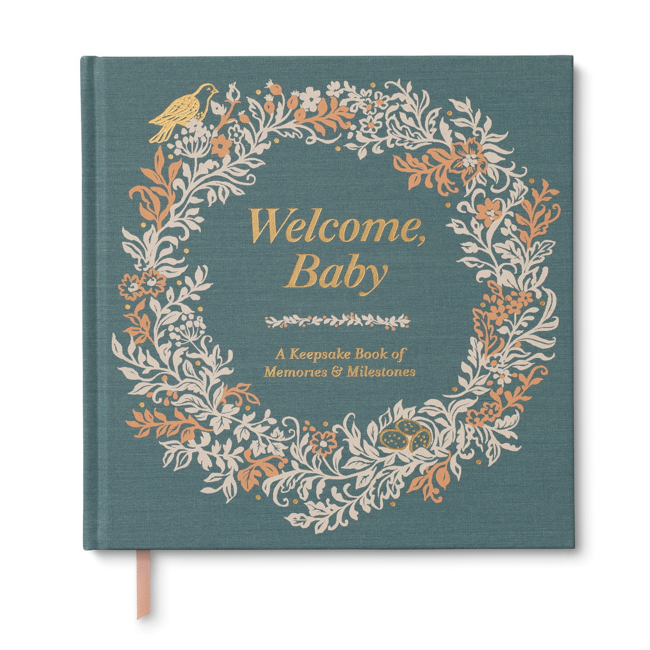 Welcome, Baby Book