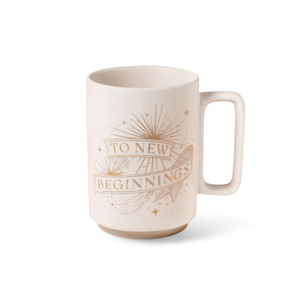 New Beginnings Mug 12oz