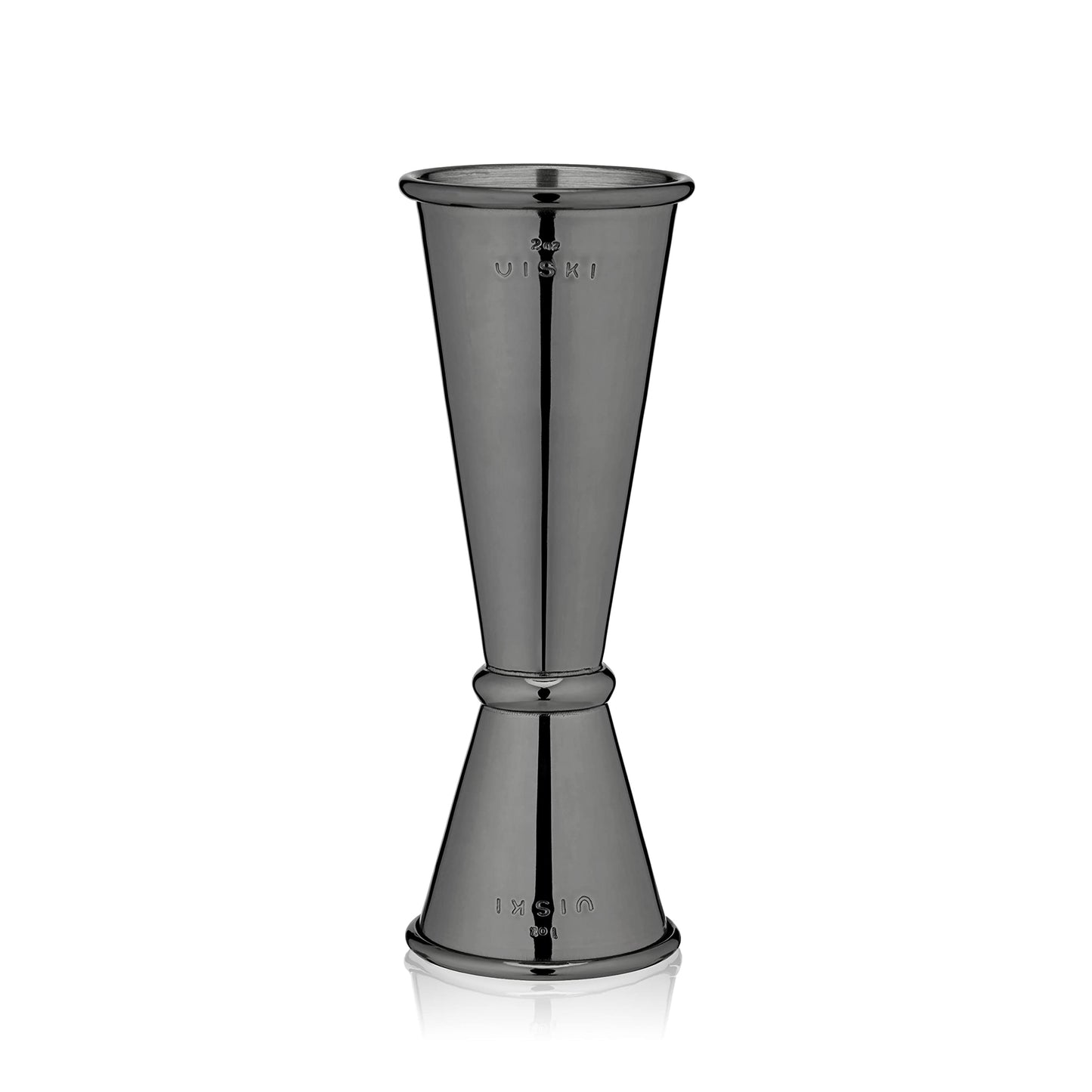 Warren Large Japanese Style Jigger in Gunmetal