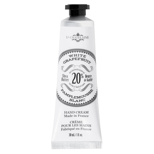 White Grapefruit Hand Cream