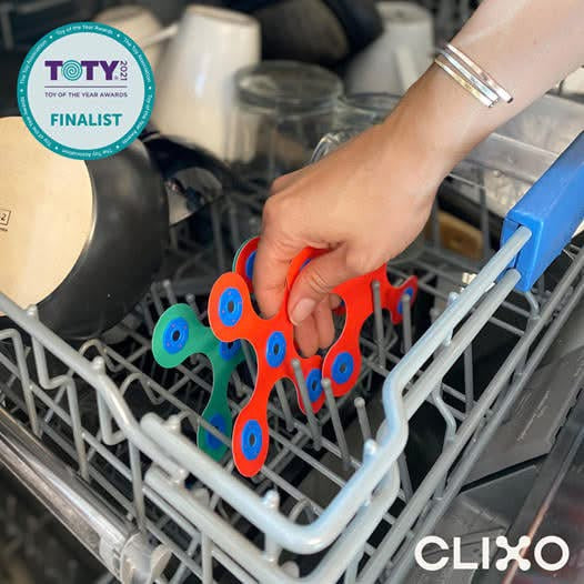 Tiny & Mighty Classic Magnetic Toy