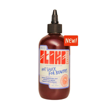 Hot Sauce for Beauties
