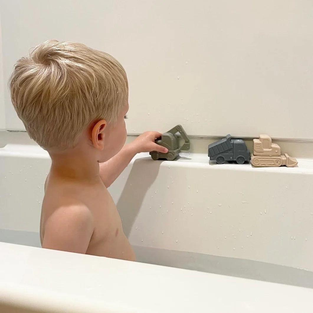 Truck Silicone Bath Toys