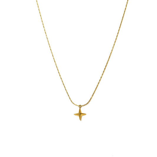 Starboard Charm Necklace