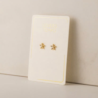 Lily Stud Earrings
