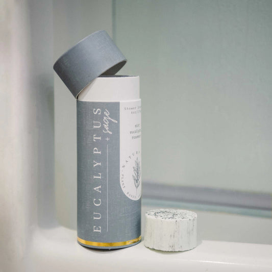 Shower Steamers Tube 5 Pack