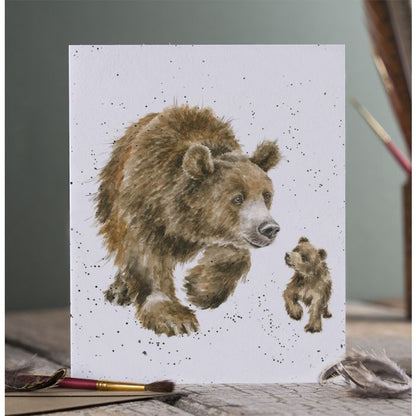 Follow Me Card