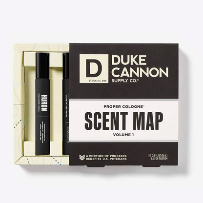 Proper Cologne Scent Sampler
