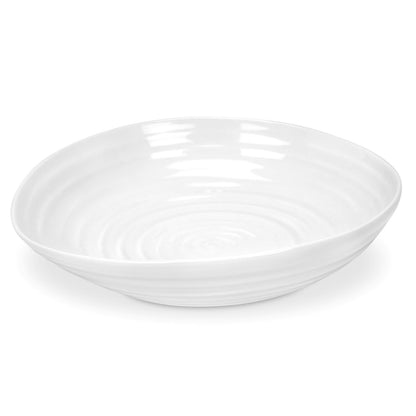Sophie Conran White Pasta Bowl – Portmeirion | Oven & Dishwasher Safe