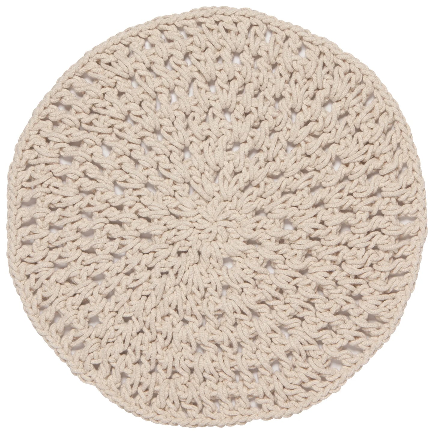 Natura Hand-Knotted Placemat