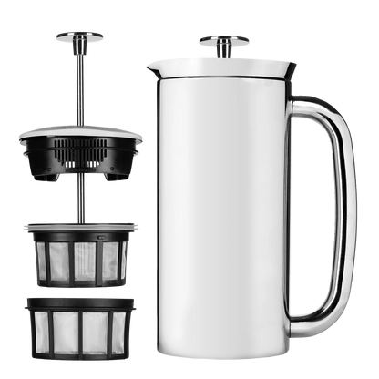 P7 French Press Coffee Maker