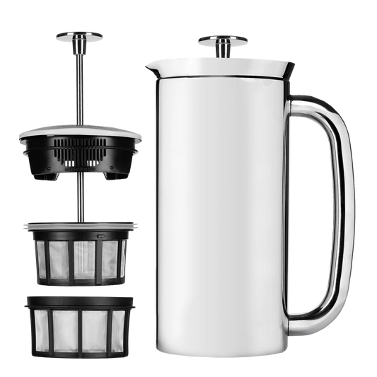 P7 French Press Coffee Maker
