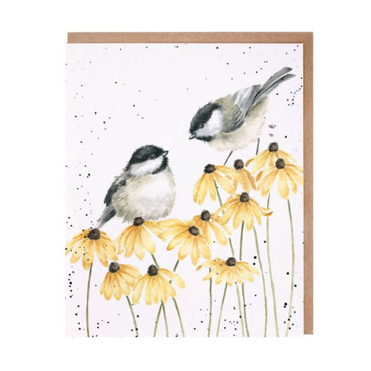 My Sweet Chickadee Card