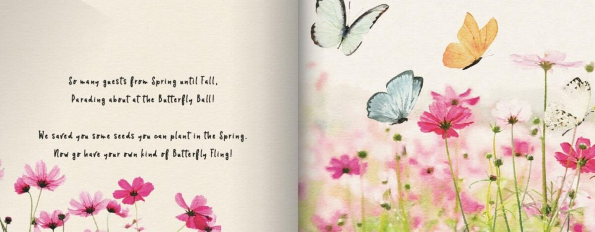 The Butterfly Ball by Kathryn Trainor